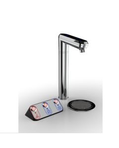 Britvic Aqua Libra G1 Touchless System without display - Tap Pictured Alongside G1 Unit
