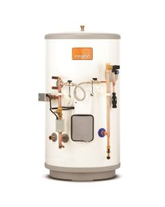 Heatrae Sadia Megaflo Eco SystemReady 145SB Indirect Unvented Hot Water Cylinder