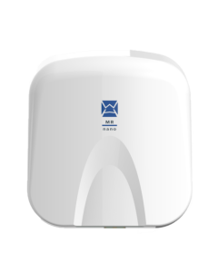 Warner Howard MR Nano 091598PR Hand Dryer - White 