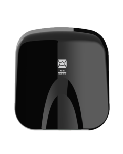 Warner Howard MR Nano 091599PR Hand Dryer - Black 