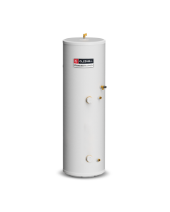 Gledhill Unvented Stainless Platinum Direct Cylinder 120L PLTDR120