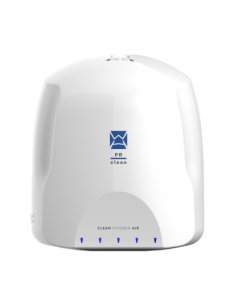 Warner Howard PR Clean 091184PR Hand Dryer - White