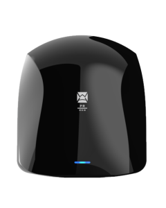 Warner Howard PR Eco 091221PR Hand Dryer - Black