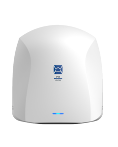 Warner Howard PR Eco 091219PR Hand Dryer - White 