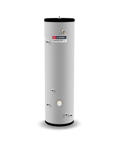 Gledhill Unvented Stainless ES Indirect Cylinder 120L SESINPIN120