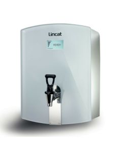 Lincat WMB3F/W 3.5 Litre FilterFlow Wall Mounted Automatic Water Boiler