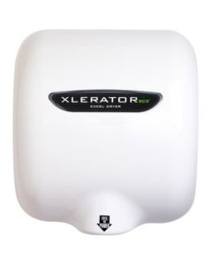 XLERATOR hand dryer Excel XL-BW eco in white
