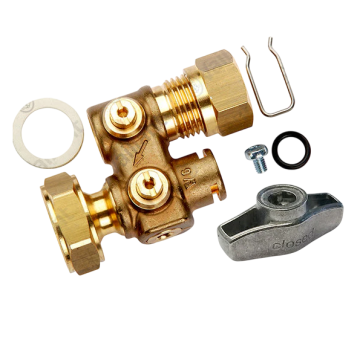 Vaillant 0020010295 Cold Water Valve