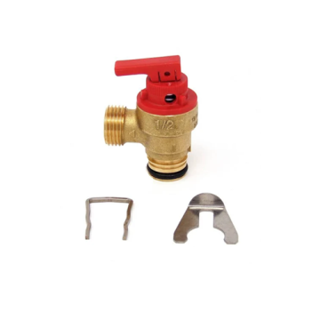 Glow-Worm 0020275016 Pressure Relief Valve 3 Bar