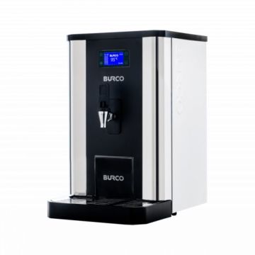Burco 10L Countertop Autofill Water Boiler with Filtration AFF10CT