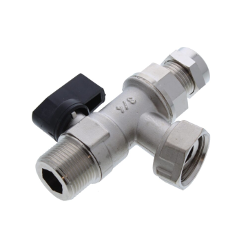 Baxi 248225 Isolation Return Tap