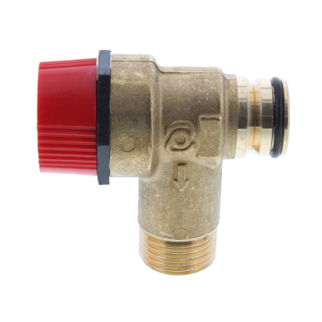 Baxi 7223193 Safety Valve 3 Bar