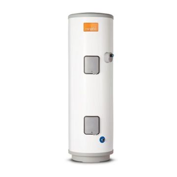 Heatrae Sadia Slimline Megaflo Direct 125DD Hot Water Cylinder