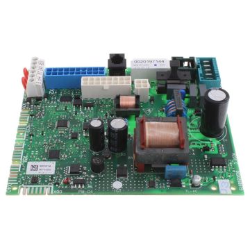 Glow-Worm 10047390 Printed Control Board