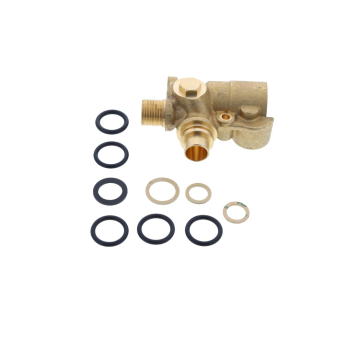 Ideal 175552 Return Group Kit - Genuine Ideal Spare