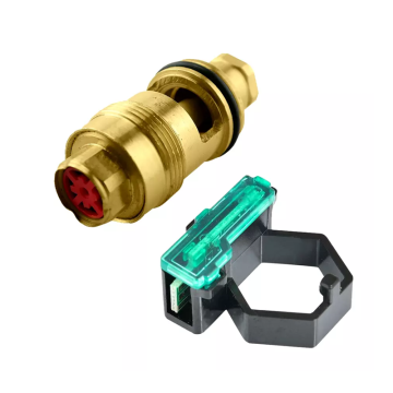 Ideal 175661 Flow Turbine Cartridge With 175590 Flow Sensor - Genuine Ideal Part