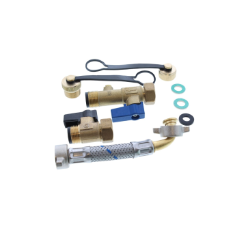 Ideal 176671 Filling Loop Pack - Genuine Ideal Spare