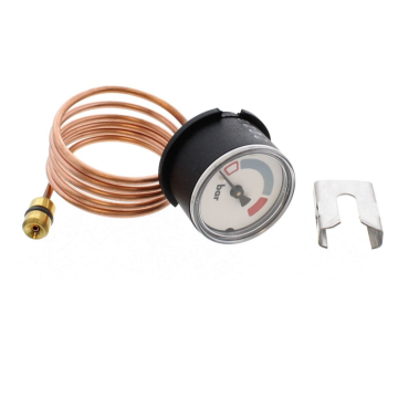 Vaillant 180982 Pressure Gauge