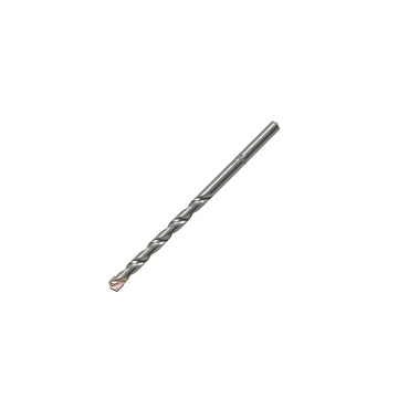 Masonry Drill Bit 6mm x 100mm Straight Shank Carbide Tip