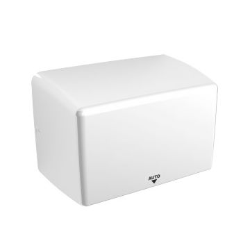 Anda Automatic Eco Fast Hand Dryer 1KW White Hand Dryer 443240