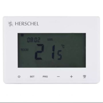 Herschel XLS Mains Powered WiFi Thermostat T-MT