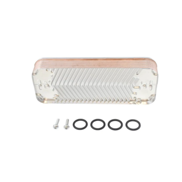 Glow-Worm 20136541 Heat Exchanger DHW