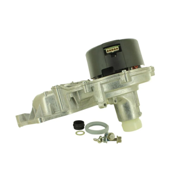 Glow-Worm 20195507 Fan With Combustion Chamber Cover