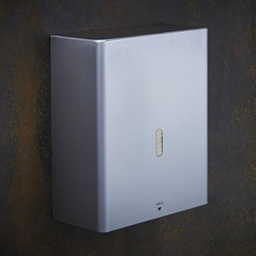 Allgood Modric SS2462 Surface Mounted Paper Towel Dispenser