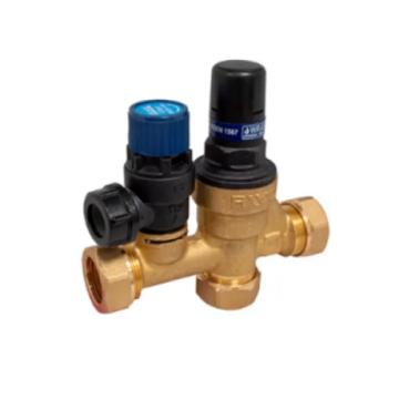 Heatrae Sadia Multibloc Coldwater Combination Valve 3.5 Bar and 6 Bar - Genuine Part 7034468