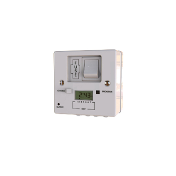 Calomax 7DFST 7  Day Fused - Spur Time Switch - Genuine Calomax Part