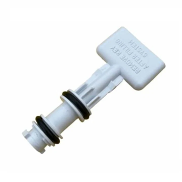 Worcester Bosch 87161045910 Charging Key Assembly