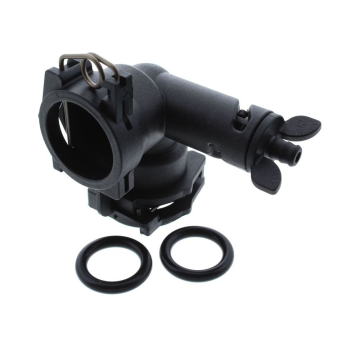 Worcester Bosch 87161064990 Elbow Flow Pipe