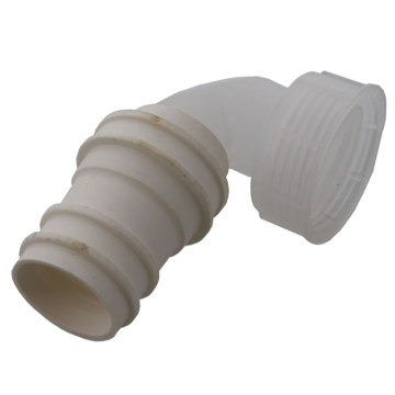 Worcester Bosch 87161138270 Elbow Syphon Outlet Assembly  - Genuine Worcester Bosch Part