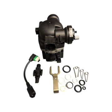 Worcester Bosch 8716120409 Pump Assembly Three Speed - Genuine Worcester Bosch Part