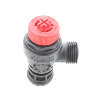 Worcester Bosch 87186439890 Safety Valve