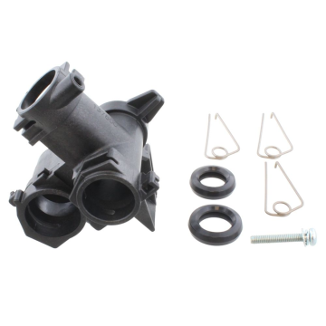 Worcester Bosch 87186804490 Inlet Upper