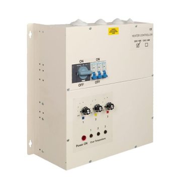 Shadow 18kW 3 Zone Industrial Heater Controller - Remote Controlled (Receiver) 901254