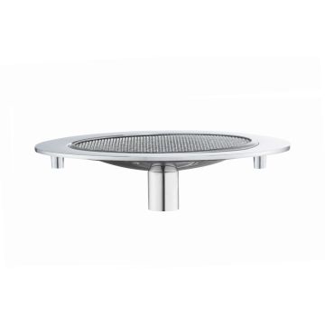 Zip HydroTap Separate Tap Font and Drip Tray in Bright Chrome 93441UK