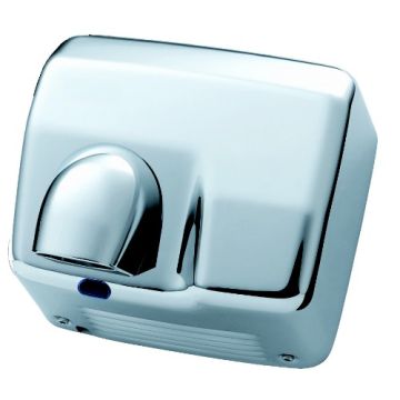 Budget Classic Hand Dryer in Chrome