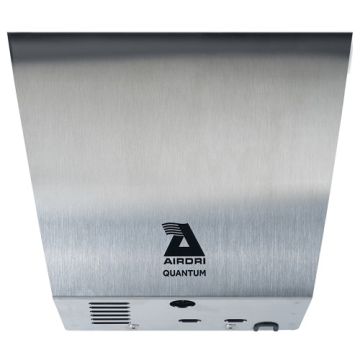 Airdri Quantum Brushed Stainless Steel Hand Dryer