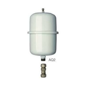 Zip AQ2 Expansion Vessel and Check Valve 
