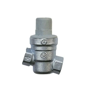 Zip Pressure Reducer and Line Strainer AQ3