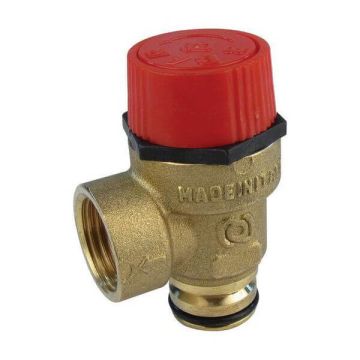 Baxi 248056 Safety Valve 3 Bar