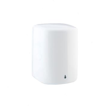 Dolphin BC2001W Velocity Hand Dryer in White