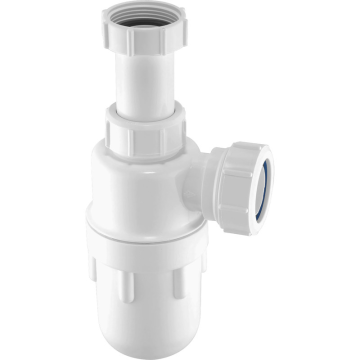 McAlpine C10A Adjustable Inlet Bottle Trap 1½"