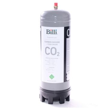 Billi CO2 Gas Cylinder 996912 - Singular Canister pictured 