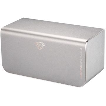 Diamond Dryer in Silver - FW3