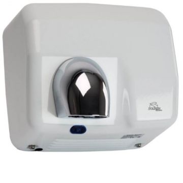 Dolphin BC230W White Hand Dryer
