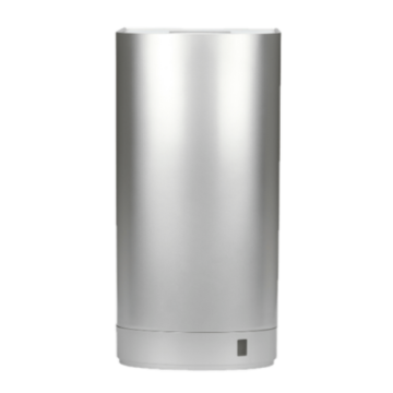 Handy Dryers Gorillo Hush Hand Dryer Silver 3612