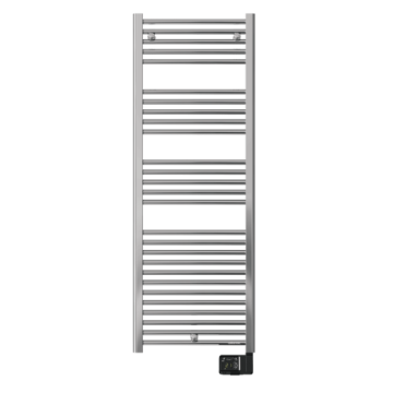 Atlantic Theola 300W Electric Towel Rail - Chrome